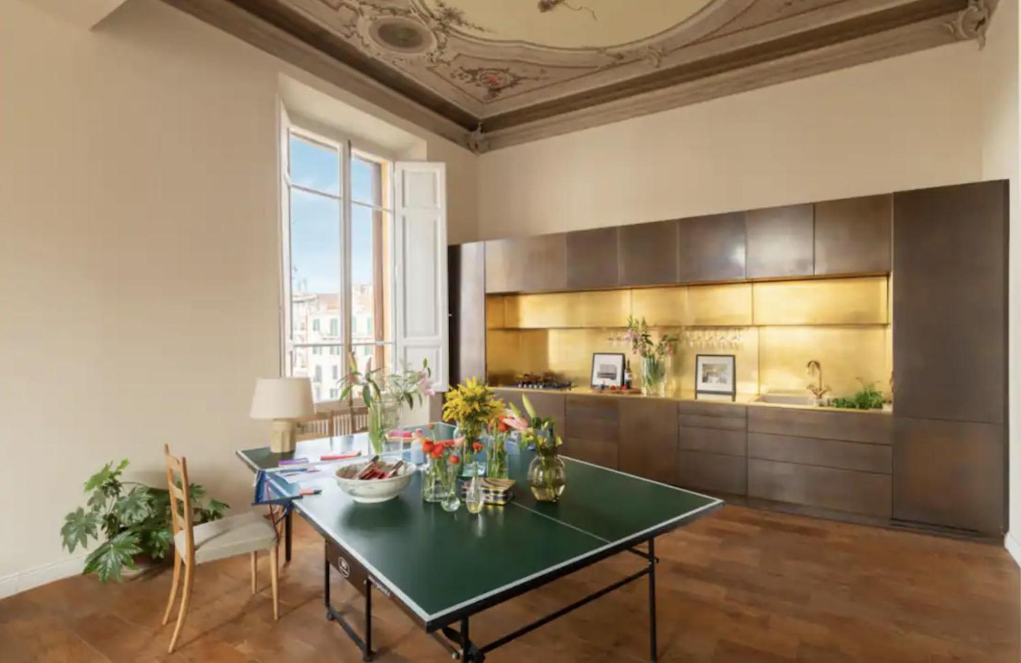 Apartment Magica Rome